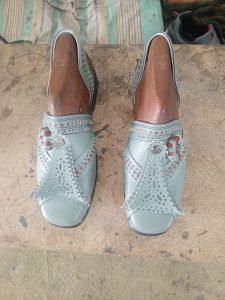 Hand made Chappal