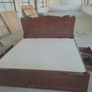 Handmade Bed